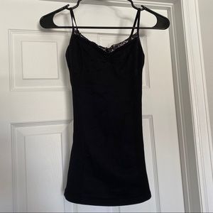 Basic Black Camisole
